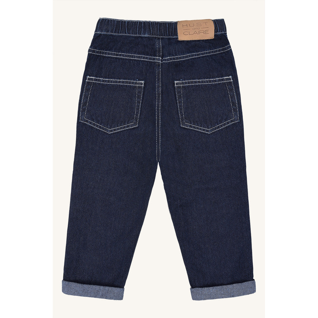 Hust & Claire HCJames Dark Jeans 3005 Dark Denim