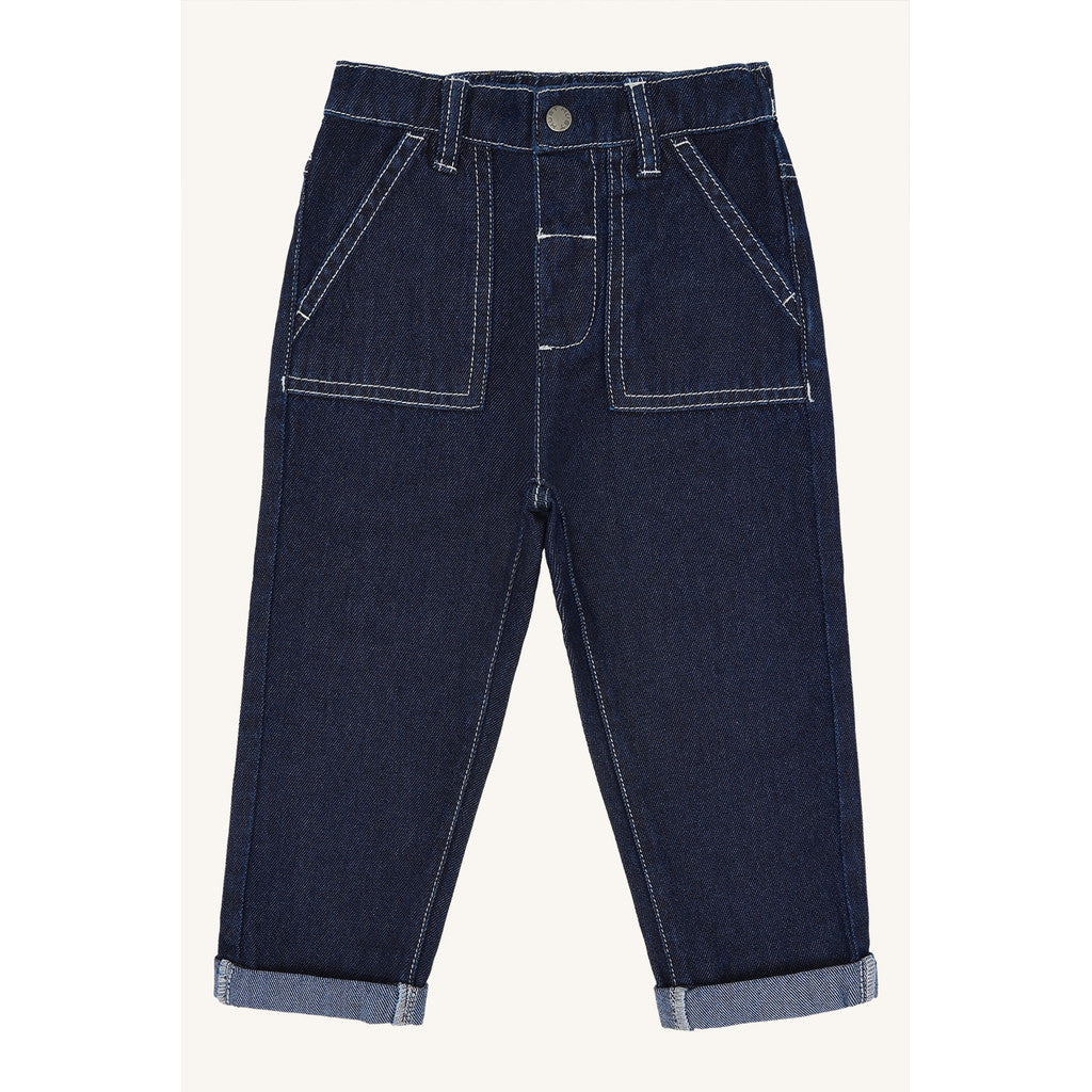 Hust & Claire HCJames Dark Jeans 3005 Dark Denim
