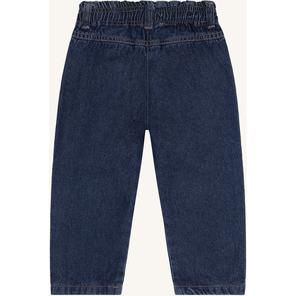 Hust & Claire HCJamille denim Trousers 62 Blue Denim