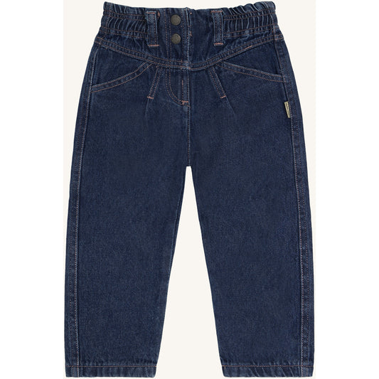 Hust & Claire HCJamille denim Trousers 62 Blue Denim