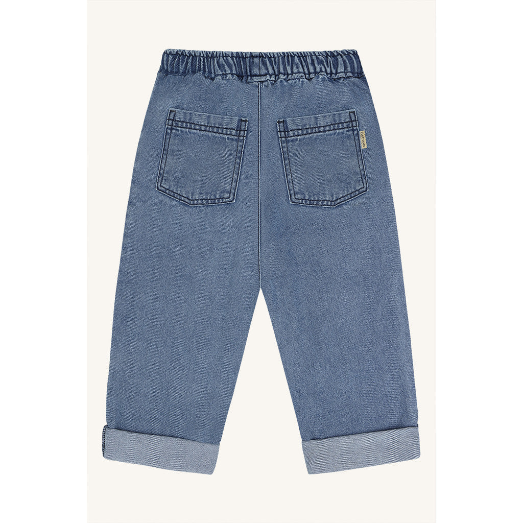 Hust & Claire HCJean Denim Fall Jeans 57 Blue Denim