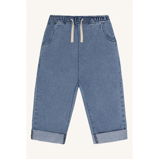 Hust & Claire HCJean Denim Fall Jeans 57 Blue Denim