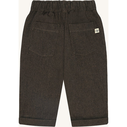 Hust & Claire HCJean Soft Trousers 3244 Black