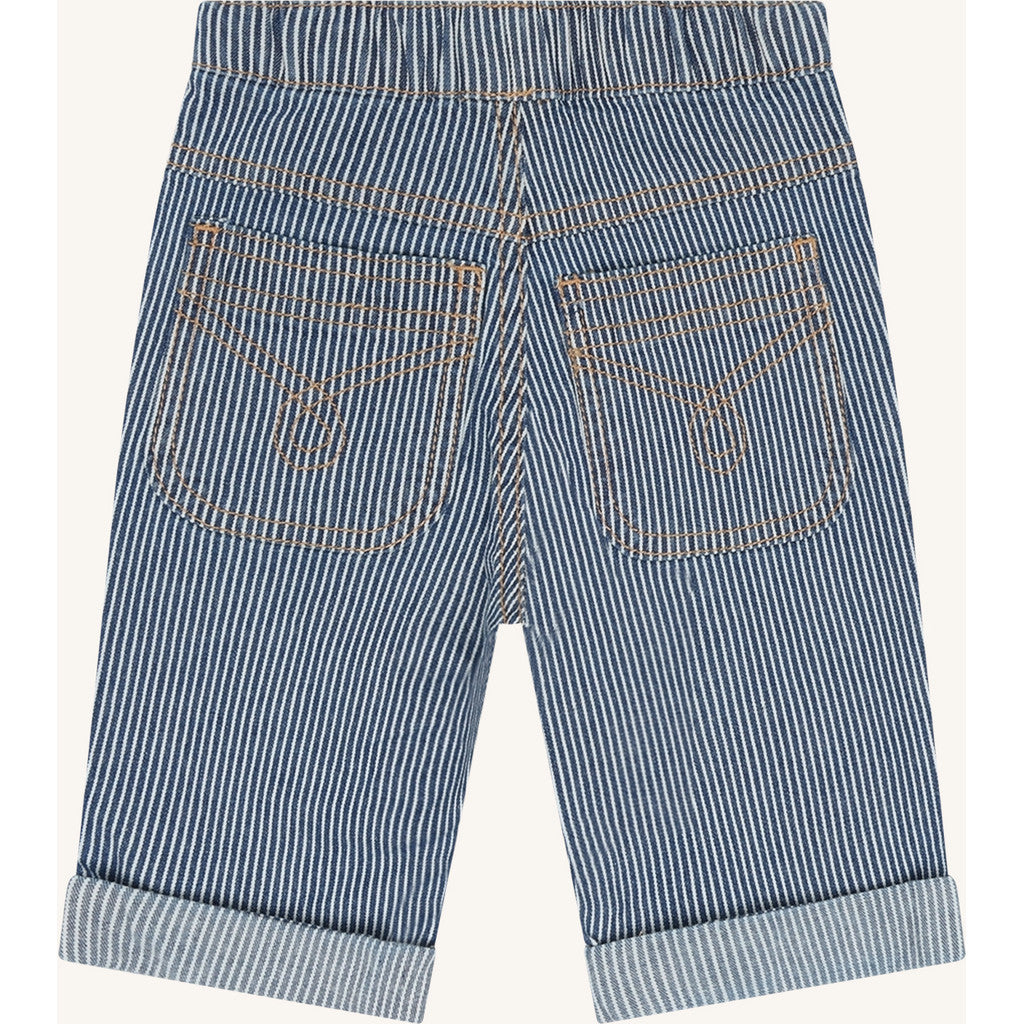 Hust & Claire HCJean Yd stripe Jeans 62 Blue Denim