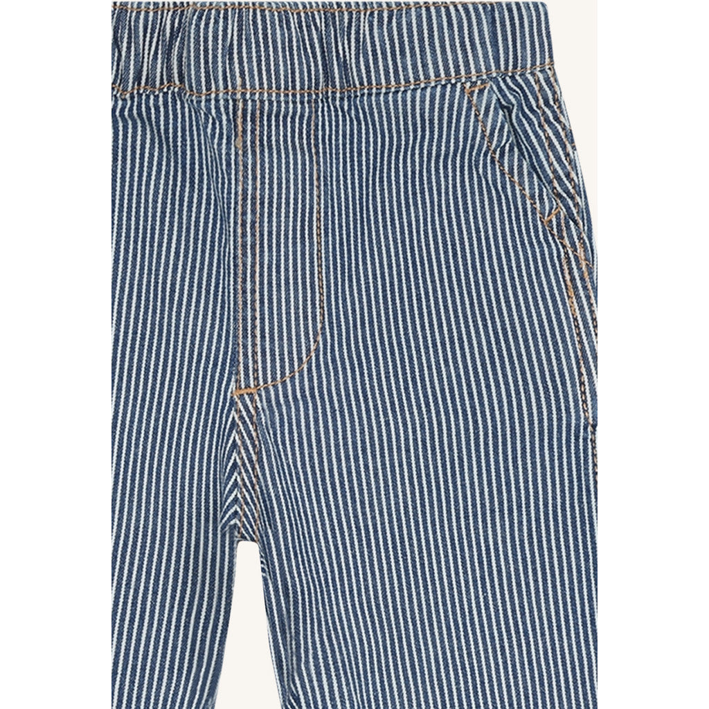 Hust & Claire HCJean Yd stripe Jeans 62 Blue Denim