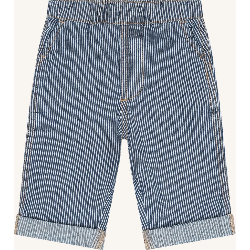 Hust & Claire HCJean Yd stripe Jeans 62 Blue Denim