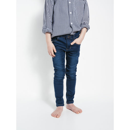 Hust & Claire HCJosh Denim Jeans 57 Blue Denim