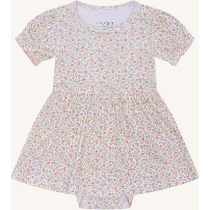 Hust & Claire HCKammy Blooming Dresses 3246 White