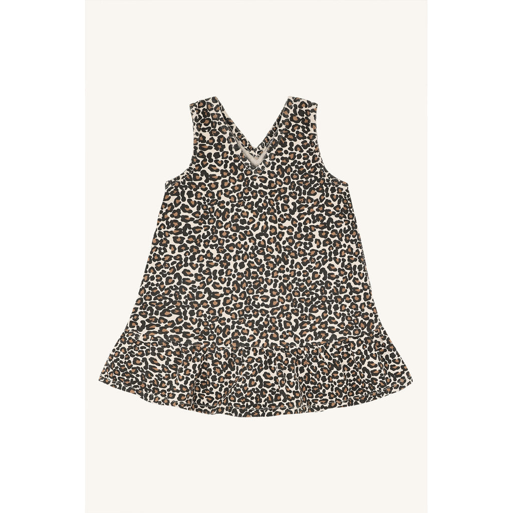 Hust & Claire HCKaroline Big Leo Dresses 4501 French Oak