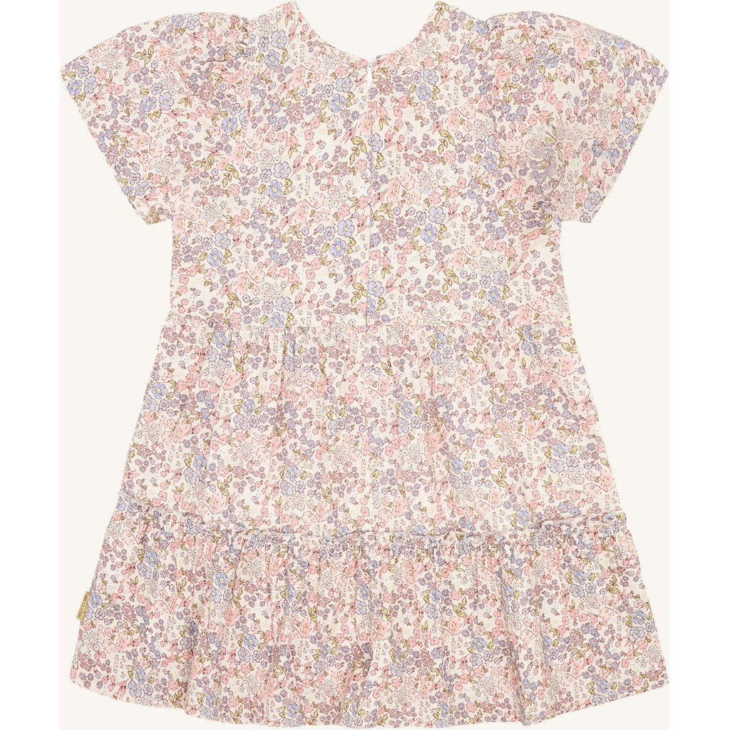 Hust & Claire HCKaroline Ditsy Flower Dresses 3270 Ivory