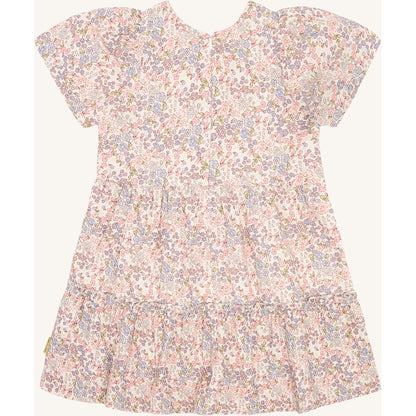 Hust & Claire HCKaroline Ditsy Flower Dresses 3270 Ivory