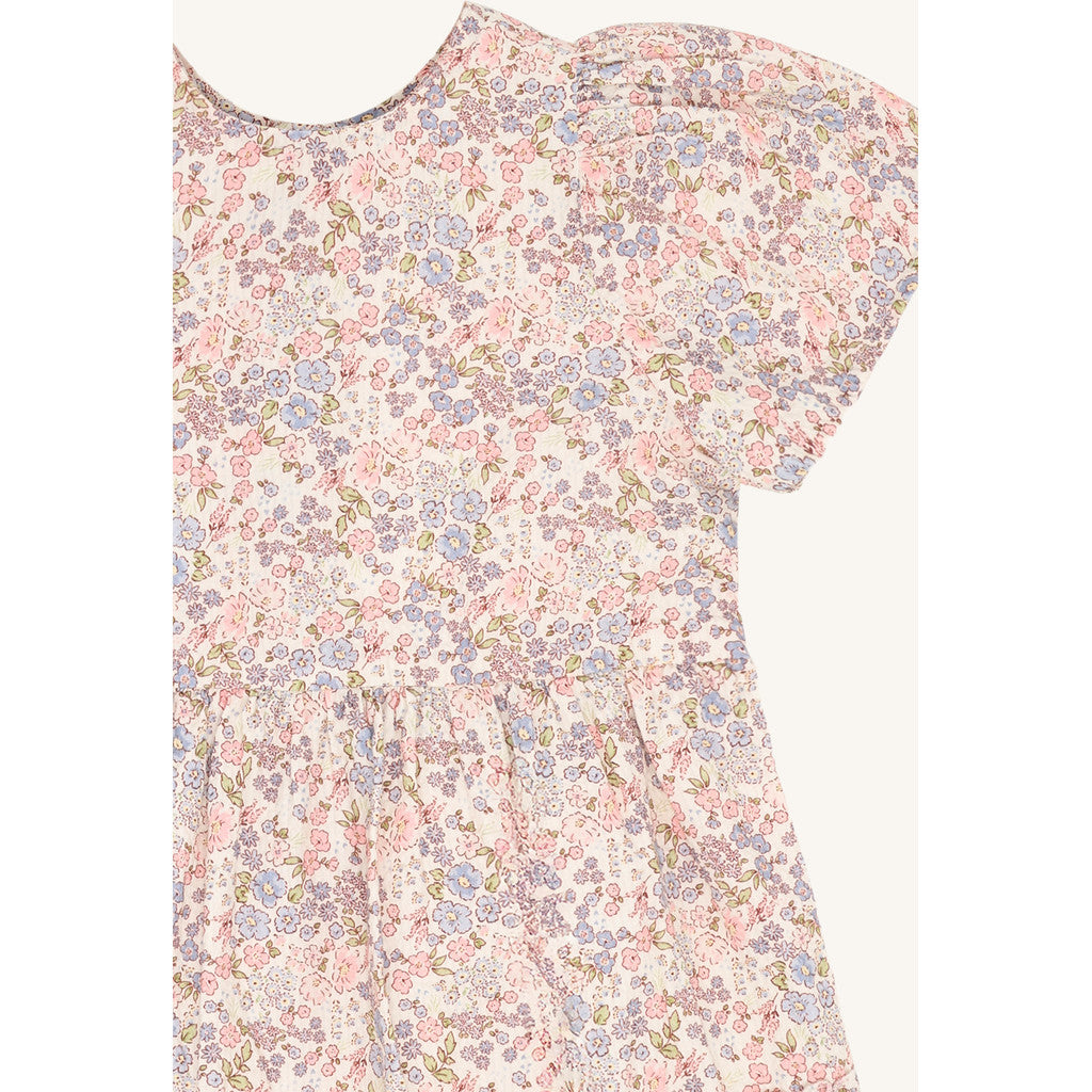 Hust & Claire HCKaroline Ditsy Flower Dresses 3270 Ivory
