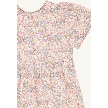 Hust & Claire HCKaroline Ditsy Flower Dresses 3270 Ivory