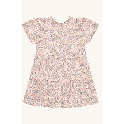 Hust & Claire HCKaroline Ditsy Flower Dresses 3270 Ivory
