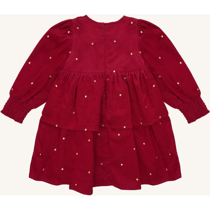 Hust & Claire HCKaroline Dots Dresses 3379 Teaberry