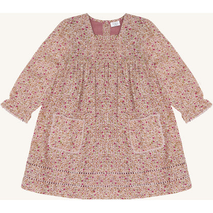 Hust & Claire HCKaroline Little Bird Dresses 3336 Hushed Pink