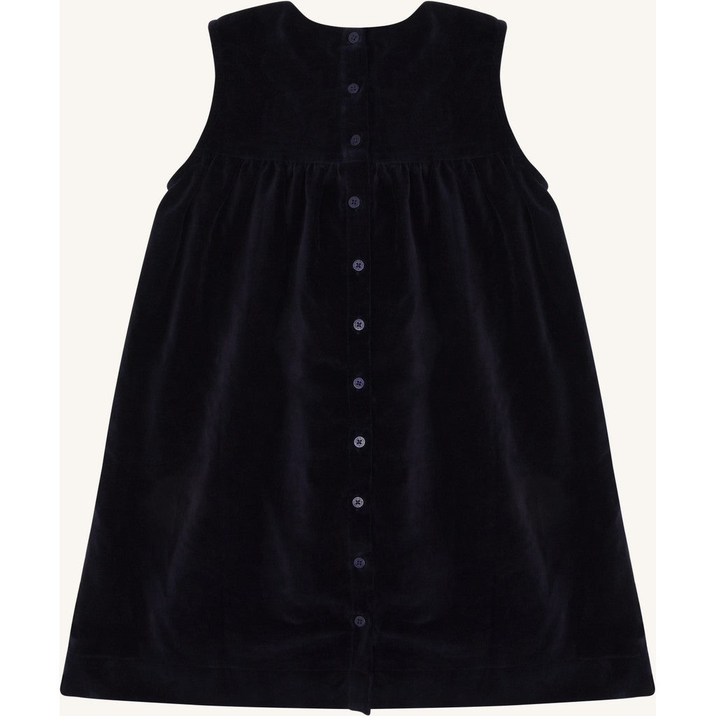 Hust & Claire HCKaroline  Molskin Dresses 4150 More Navy