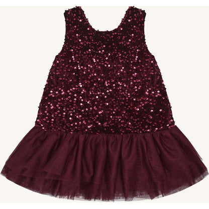 Hust & Claire HCKaroline Sequins Dresses 3379 Teaberry