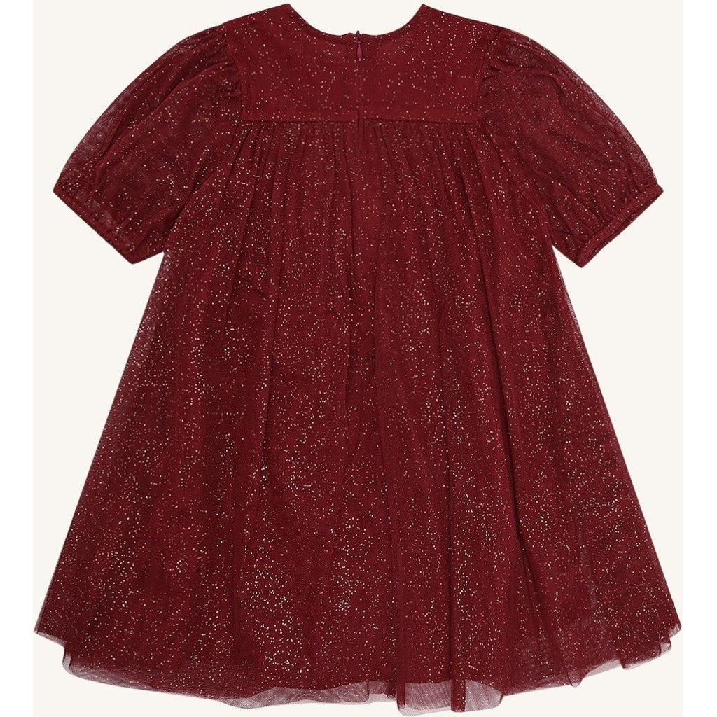 Hust & Claire HCKaroline Tulle Dresses 3379 Teaberry