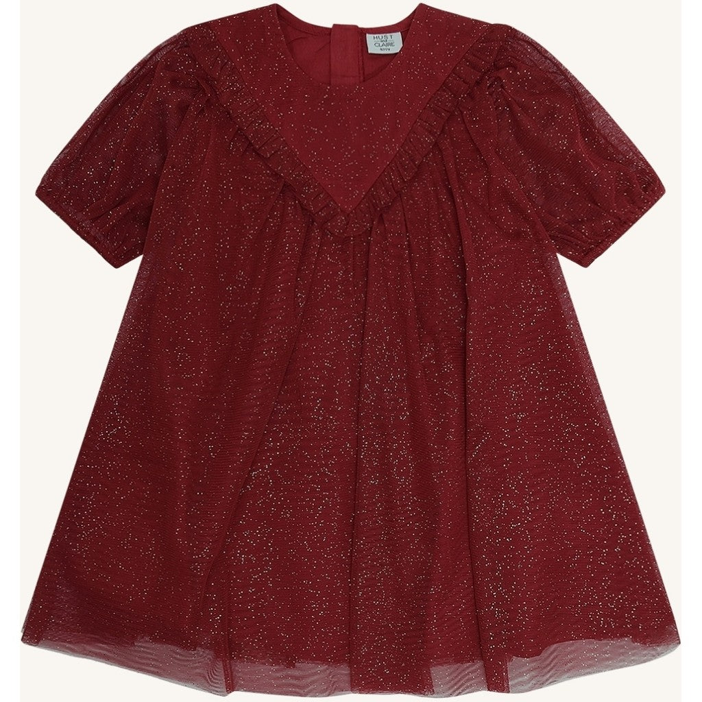 Hust & Claire HCKaroline Tulle Dresses 3379 Teaberry