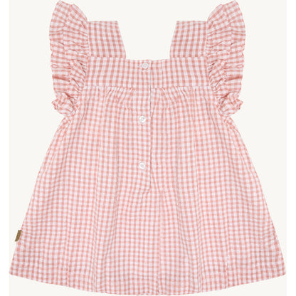 Hust & Claire HCKatinka Check Dresses 3761 Shell