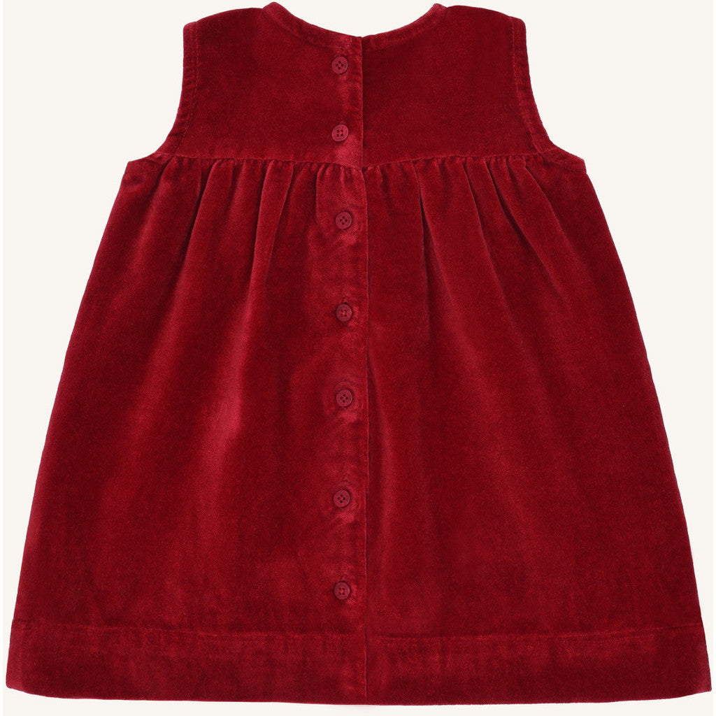 Hust & Claire HCKatinka Molskin Dresses 3379 Teaberry