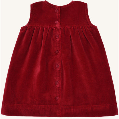 Hust & Claire HCKatinka Molskin Dresses 3379 Teaberry