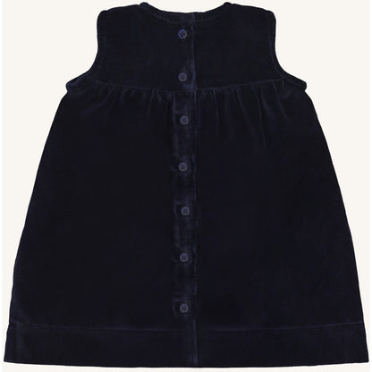 Hust & Claire HCKatinka Molskin Dresses 4150 More Navy