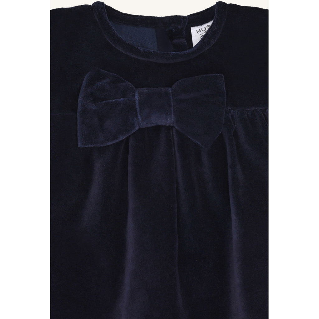 Hust & Claire HCKatinka Molskin Dresses 4150 More Navy