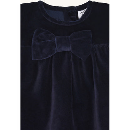 Hust & Claire HCKatinka Molskin Dresses 4150 More Navy
