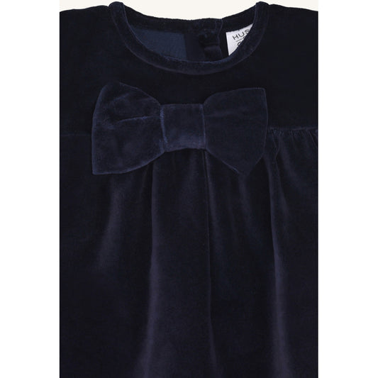 Hust & Claire HCKatinka Molskin Dresses 4150 More Navy