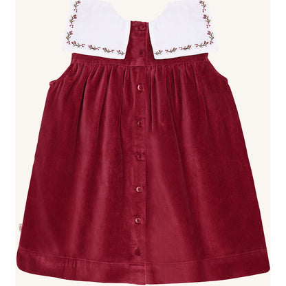 Hust & Claire HCKatinka collar Dresses 3379 Teaberry