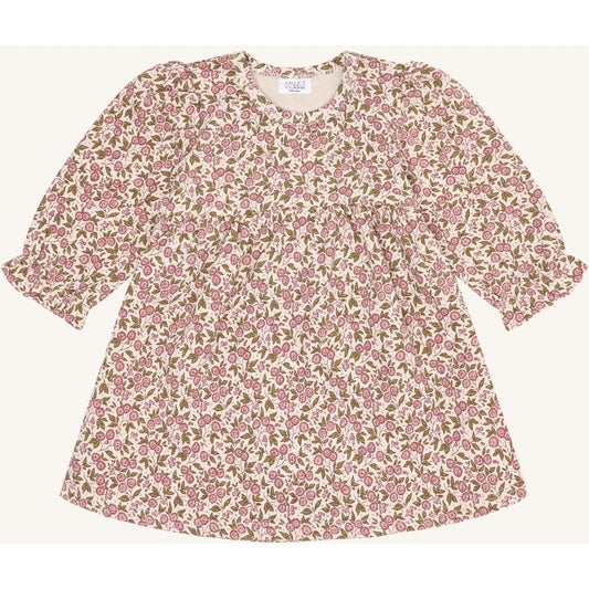 Hust & Claire HCKis Flora Dresses 4501 French Oak