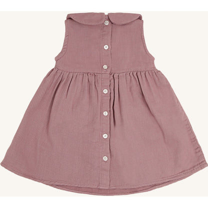Hust & Claire HCKis Twill Dresses 3875 Heather
