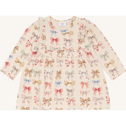 Hust & Claire HCKristi Big bows Dresses 4511 Kit