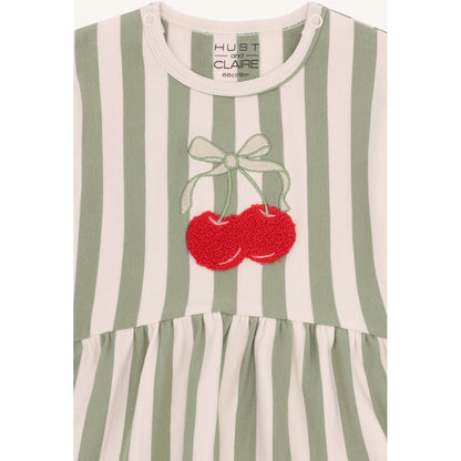 Hust & Claire HCKristi Cherry Dresses 3763 Quartz