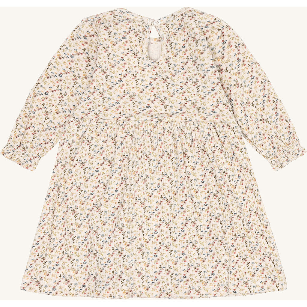 Hust & Claire HCKristi Little roses W25 Dresses 1262 Whisper Melange