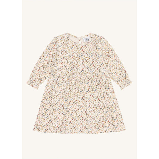 Hust & Claire HCKristi Little roses W25 Dresses 1262 Whisper Melange
