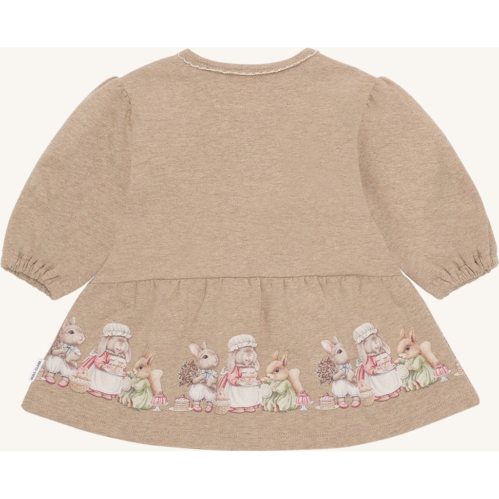 Hust & Claire HCKristi friends Dresses 3554 Biscuit
