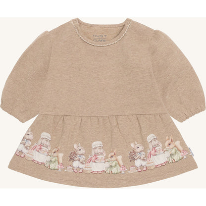 Hust & Claire HCKristi friends Dresses 3554 Biscuit