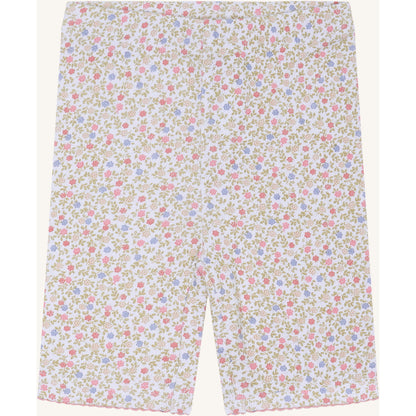 Hust & Claire HCLilian Blooming Shorts 3246 White