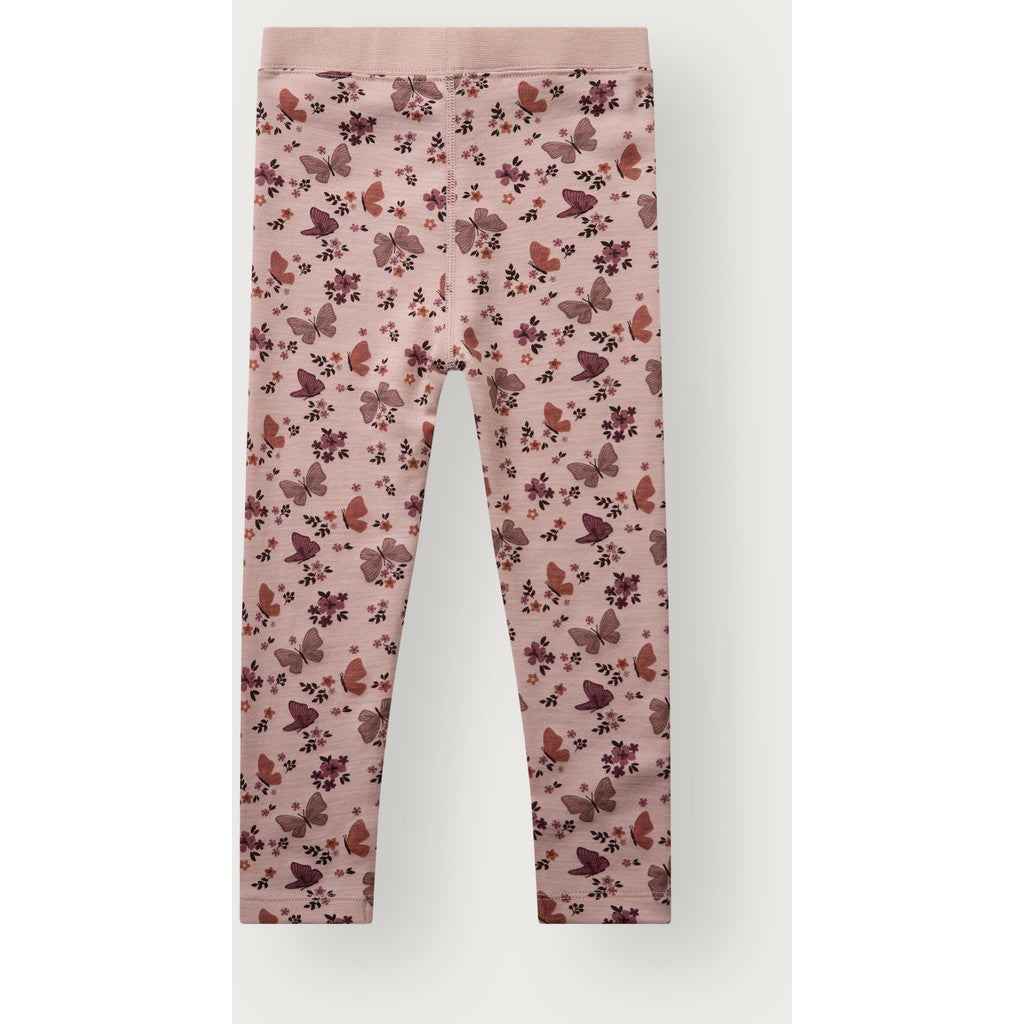 Hust & Claire HCLiro Butterfly Leggings 3366 Dusty Rose