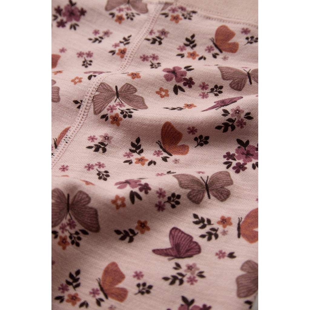 Hust & Claire HCLiro Butterfly Leggings 3366 Dusty Rose