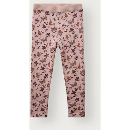 Hust & Claire HCLiro Butterfly Leggings 3366 Dusty Rose