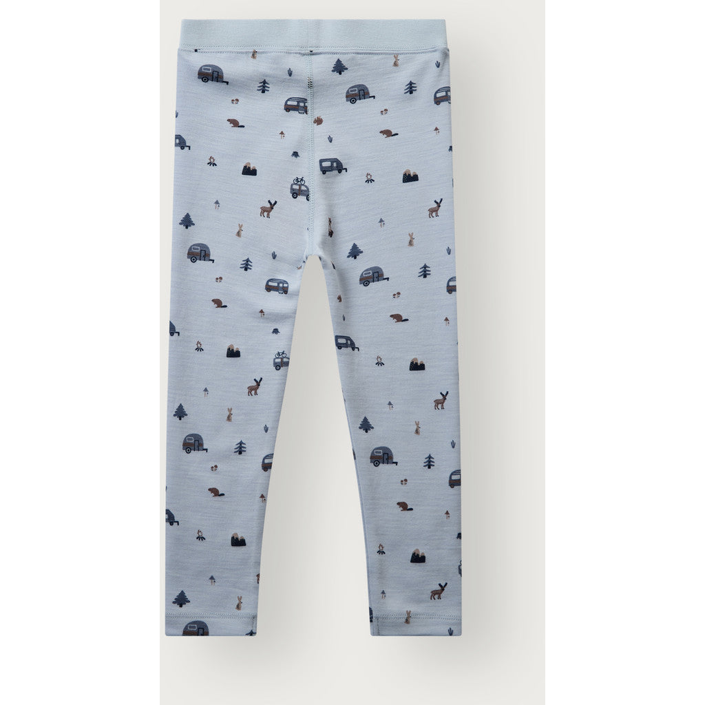 Hust & Claire HCLiro Camp Leggings 4117 Baby Blue