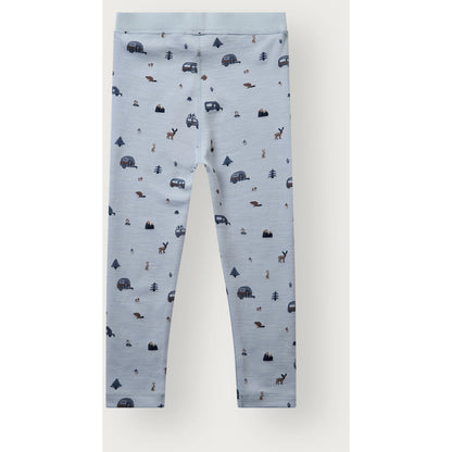 Hust & Claire HCLiro Camp Leggings 4117 Baby Blue
