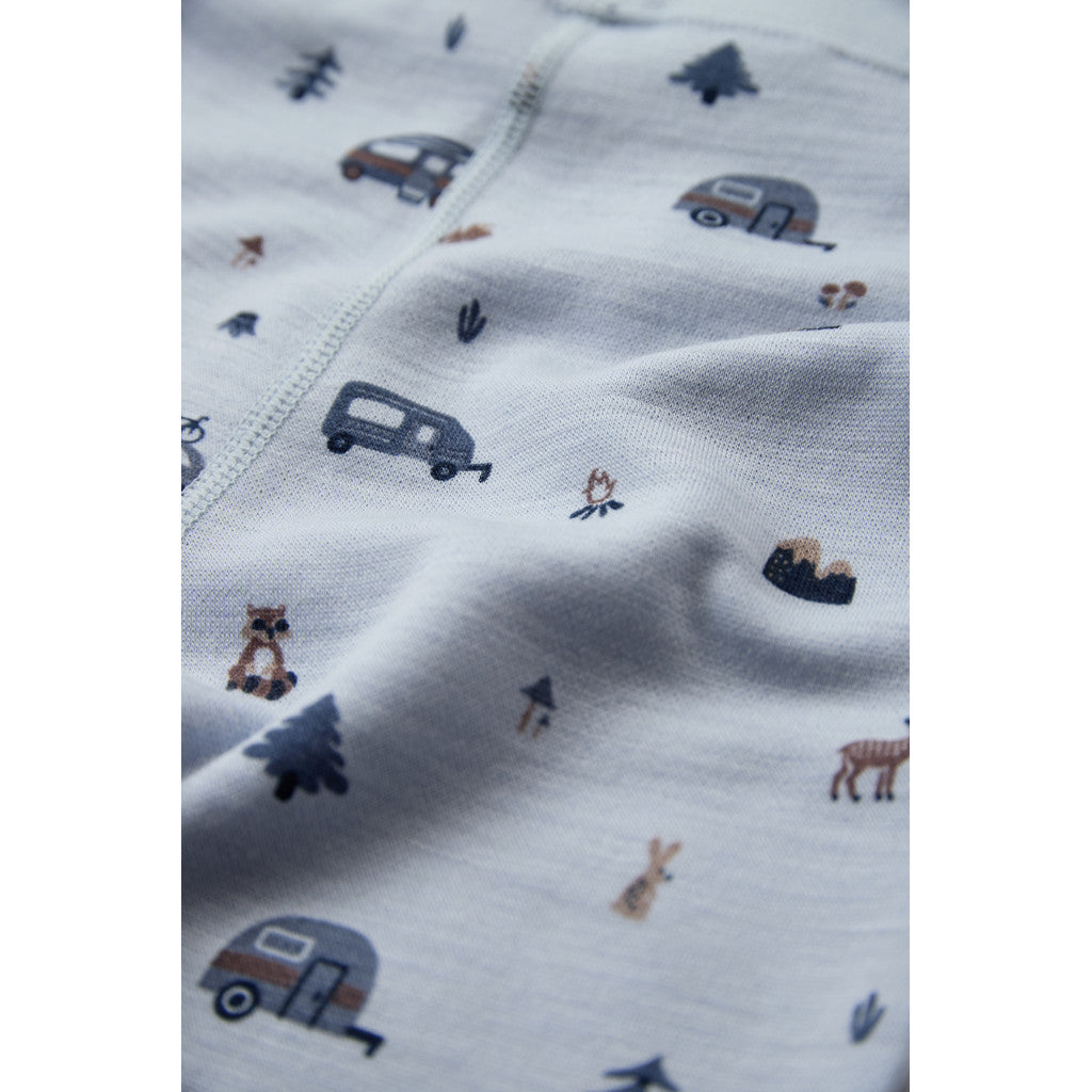 Hust & Claire HCLiro Camp Leggings 4117 Baby Blue