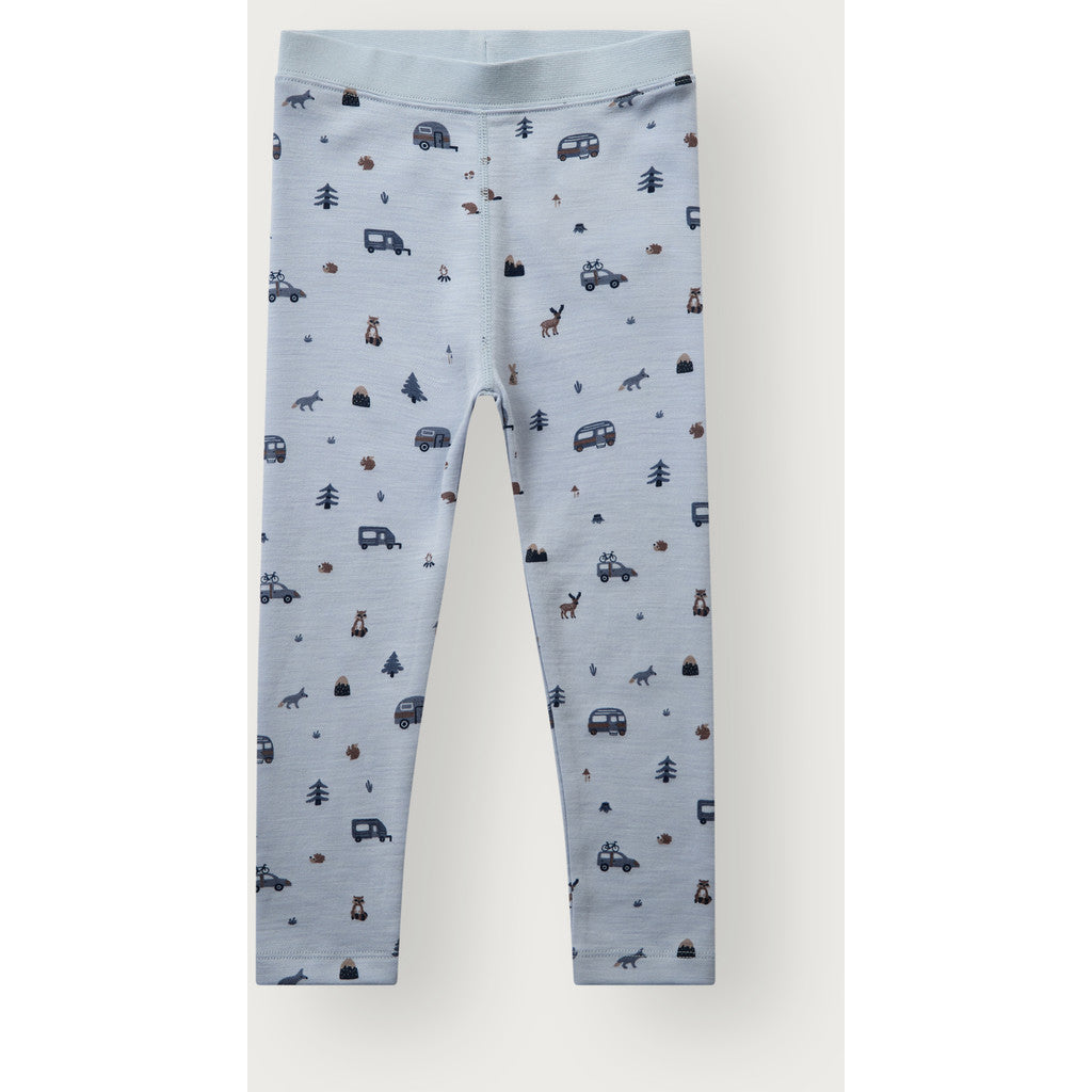 Hust & Claire HCLiro Camp Leggings 4117 Baby Blue