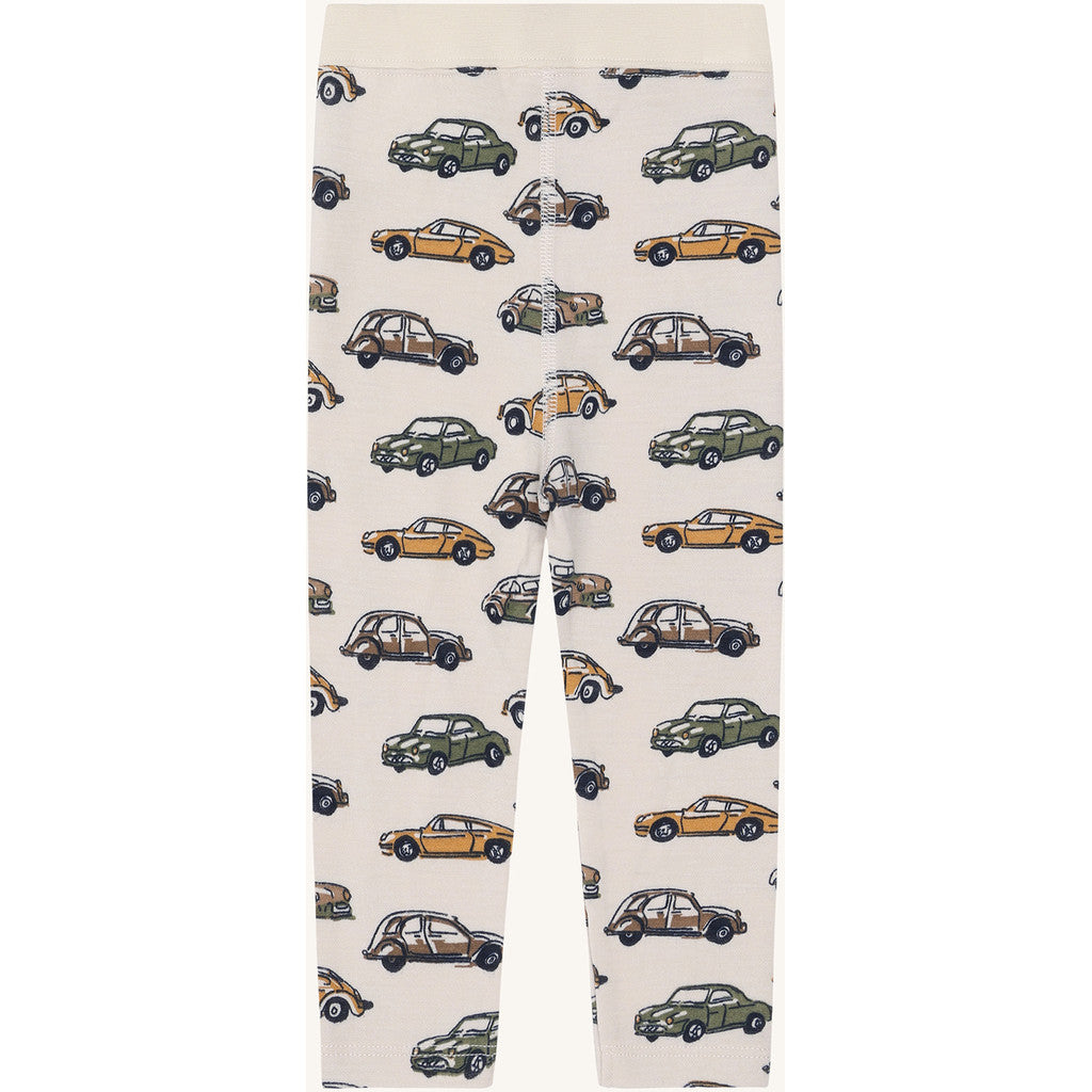 Hust & Claire HCLiro Cars Leggings 4501 French Oak