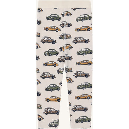 Hust & Claire HCLiro Cars Leggings 4501 French Oak